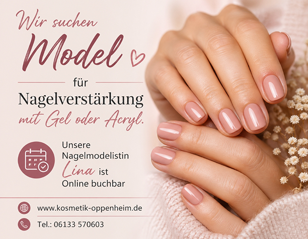 Model Gesucht